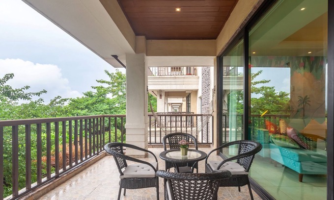 Alibaug Apartamento | Oasis Suites Dunes 105 by Deshco Holidays