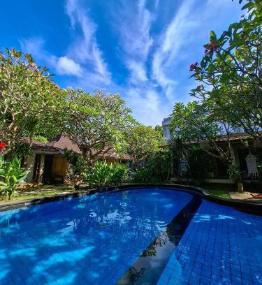 Gili Trawangan Hotel | Oasis Villas