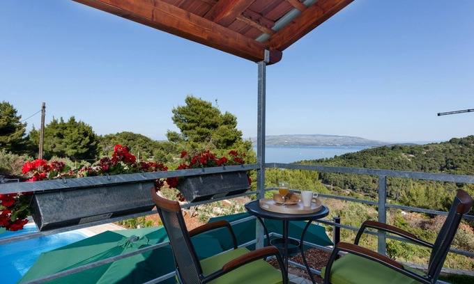 Stomorska Casa | Oaza mira i tišine s prekrasnim pogledom na more.