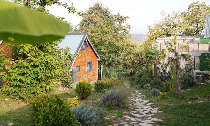 Sapanca Chalet De Esquí | Oba Bungalov