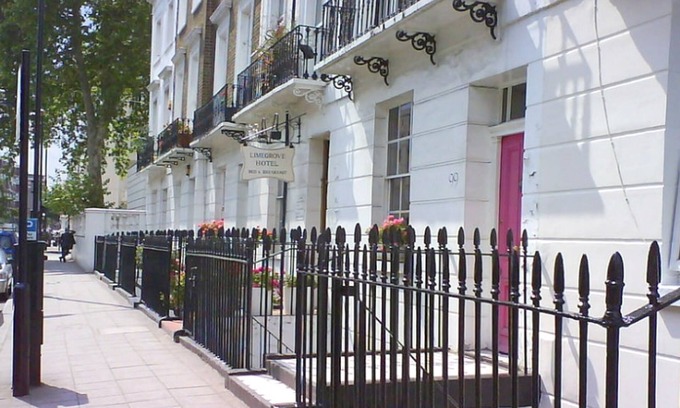 Warwick Hotel | OYO Oban Victoria Hotel
