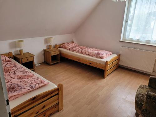 Enns Casa | Obere Etage des Hauses