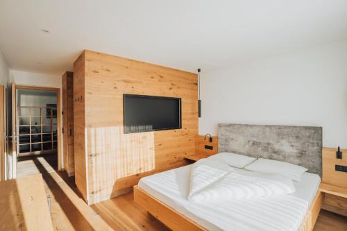 Rifiano Apartamento | Oberegghof Ferienwohnung Hirzer