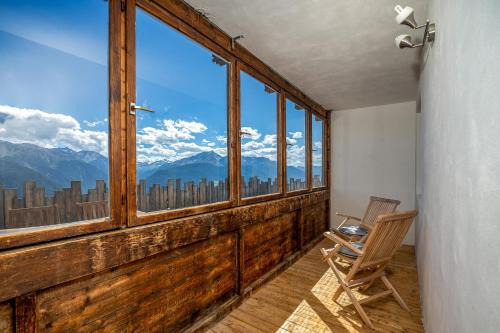 Laces Apartamento | Oberköbenhof Wohnung Tal
