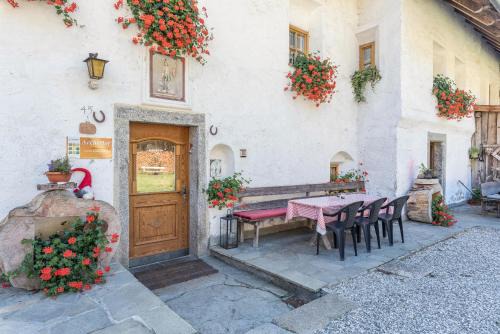 San Lorenzo di Sebato Apartamento | Oberwieserhof App 1