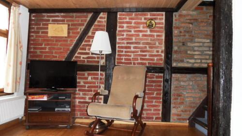 Old Town Apartamento | Oberwohnung