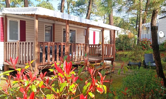 Les Mathes Otro | Océan Mobilhome Siblu Bonne Anse Village Vacances La Palmyre