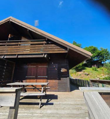 Xonrupt-Longemer Chalet De Esquí | Océane