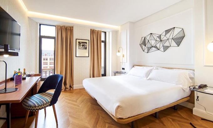 Centro de León Hotel | Occidental León Alfonso V