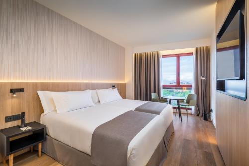 Ermitagana Hotel | Occidental Pamplona