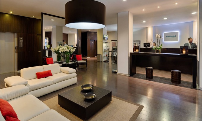 Santa Cruz de Tenerife Hotel | Occidental Santa Cruz Contemporáneo