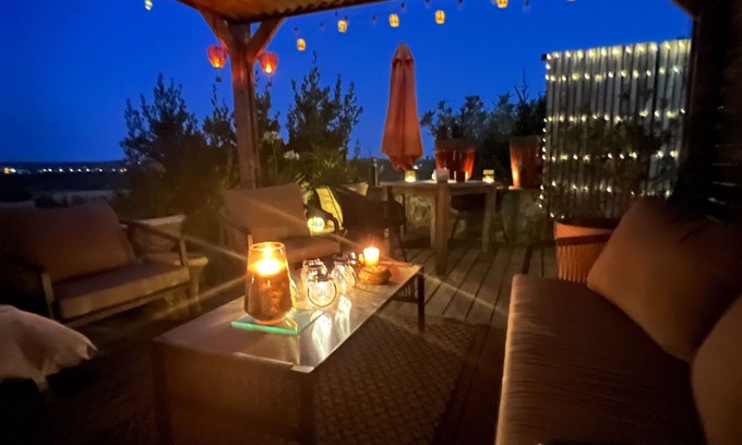 Saint-Christol-Les-Ales Otro | Occitanie Cévennes, luxury suite with private Jacuzzi and swimming pool