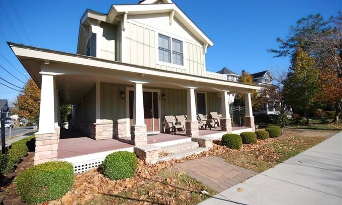 Rehoboth Beach Casa | 29B Olive Ave - Cuatro Habitaciones Casa, Capacidad 10