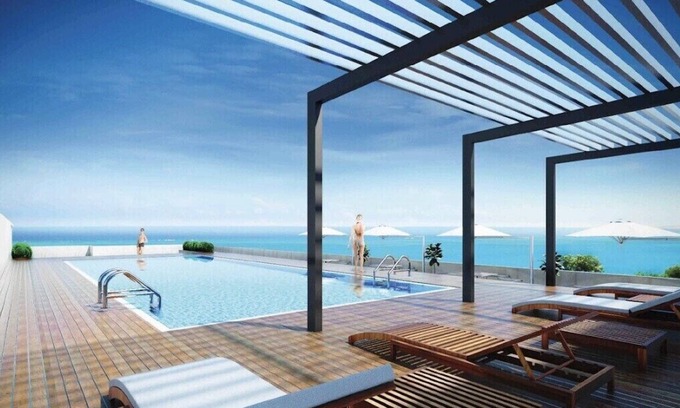 Negombo Apartamento | Ocean Breeze Residence