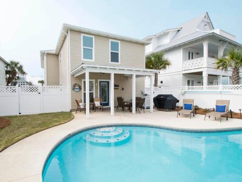 Crystal Beach Casa | Ocean Breeze