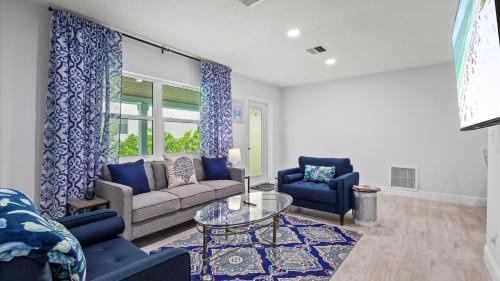 Fort Pierce Casa | Ocean Drive Villas- Unit A
