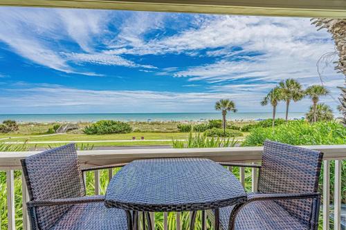 Myrtle Beach Casa | Ocean Forest Villas Oceanfront Unit A110