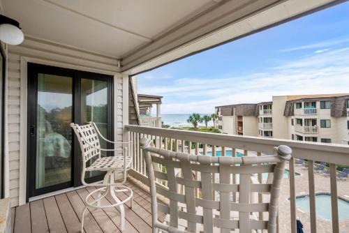 Myrtle Beach Casa | Ocean Forest Villas D314 - Ocean View