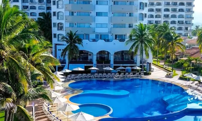 Ixtapa Apartamento | Frente al mar, Condo-Hotel Tesoro 522 2Br y 2Bthr