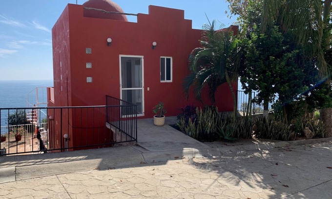 Puerto Ángel Casa | Ocean front