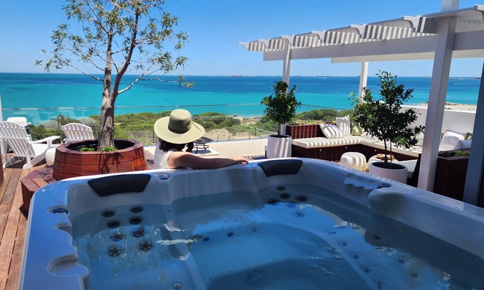 North Coogee Apartamento | Ocean Front Penthouse Experience