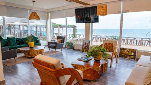 Prampram Complejo | Ocean Green Beach