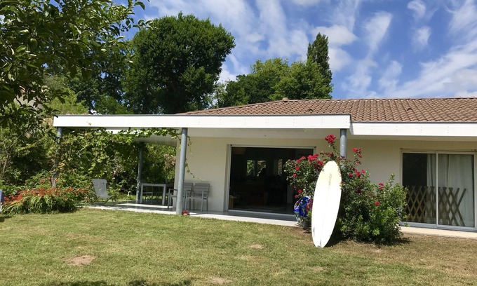 Angresse Villa | Ocean holidays Villa Angresse 8 beds