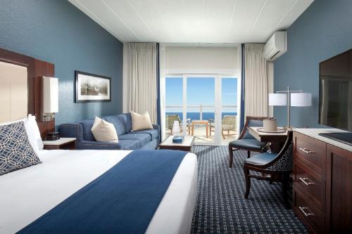 Gloucester Hotel | Ocean House Hotel at Bass Rocks