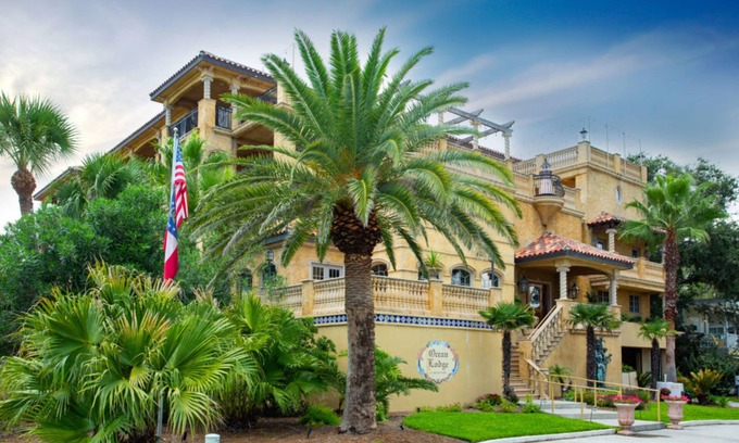 Saint Simons Island Apartamento | Ocean Lodge Resort