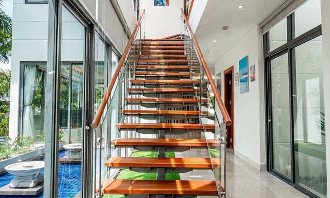 Ngu Hanh Son Villa | Ocean Luxury Villas By Emblemsea