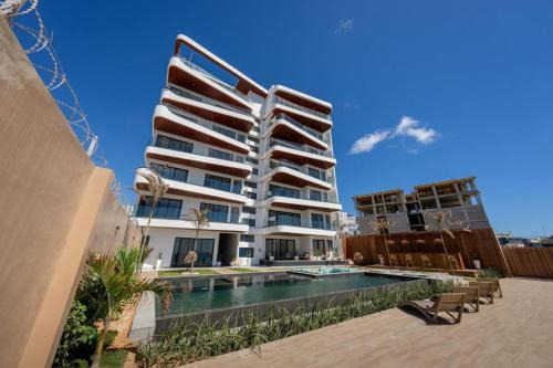 Yof Apartamento | OCEAN MAJESTY - Appartement de prestige en bord de mer
