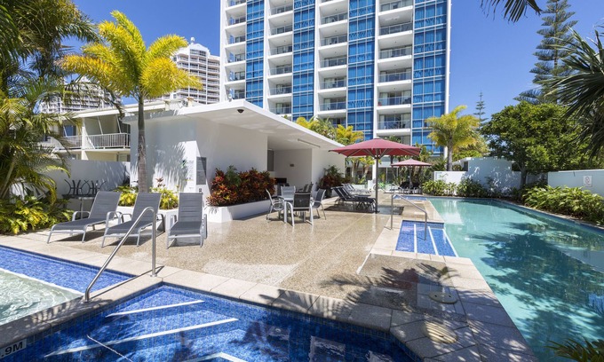 Broadbeach Apartamento | Ocean Pacific Broadbeach