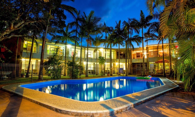 Coffs Harbour Hotel | Ocean Paradise Holiday Units