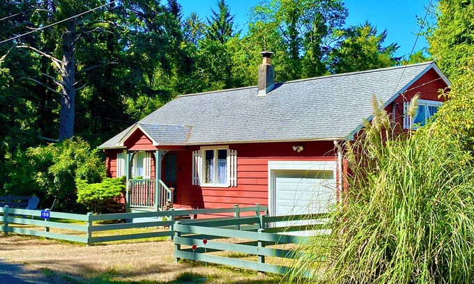 Ocean Park Casa | Ocean Park Beach Cottage