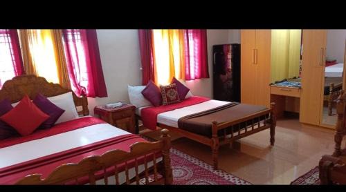 Varkala Complejo | Ocean Pearl Resort