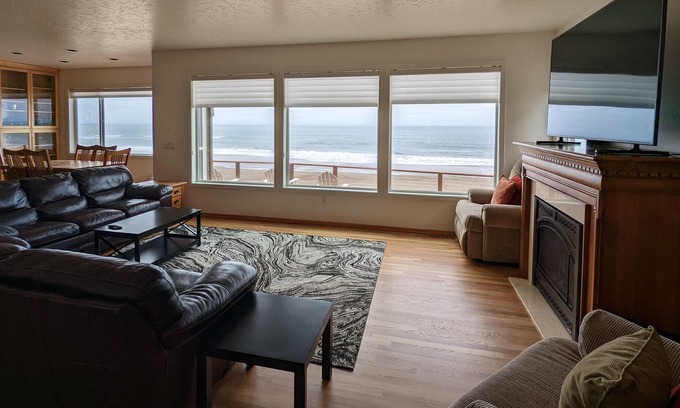 Lincoln Beach Casa | Ocean's Song