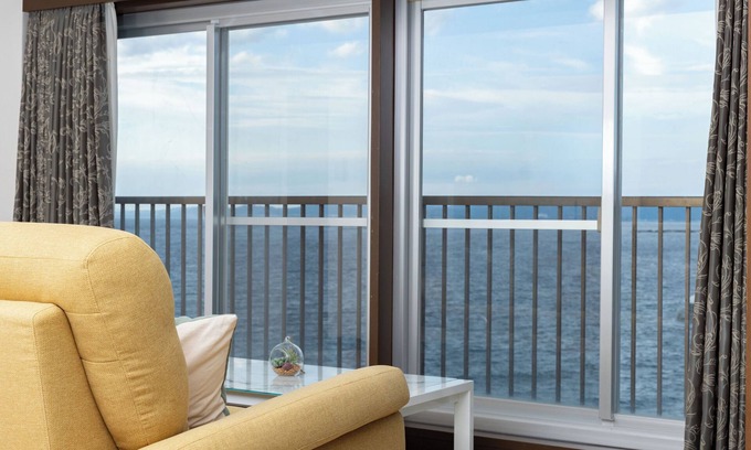 Tsubaki Onsen Apartamento | Ocean Smile