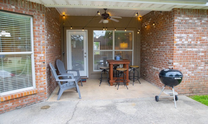 Gulf Hills Casa | Ocean Springs home, close to downtown & beach