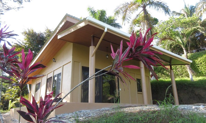 Pavones Casa | Ocean View & Great Waves - Infinity Jungle Lounge