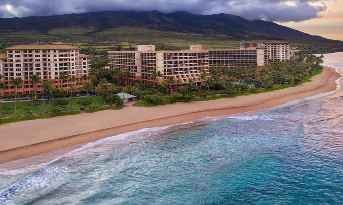 Kaanapali Complejo | Ocean View - 2 Bedroom - Marriott's Maui Ocean Club: Lahaina, Napili Villas - Full Resort Access