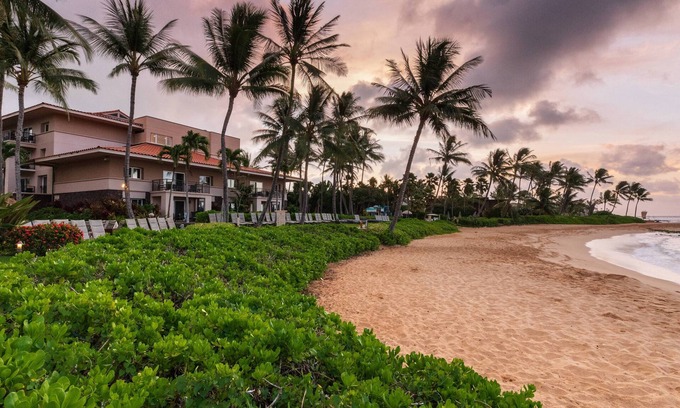 Poipu Complejo | Ocean View - 2 Bedroom - Marriott's Waiohai Beach Club - Full Resort Access