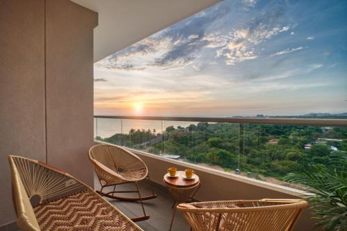 Papare Apartamento | Ocean view and resort-style apartment