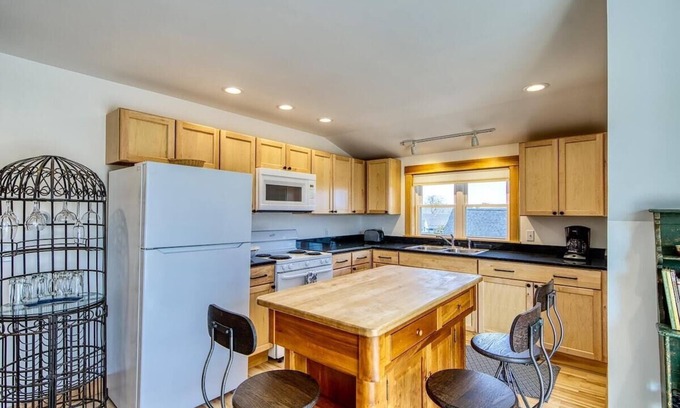 Winter Harbor Apartamento | Ocean View Apartment in Winter Harbor