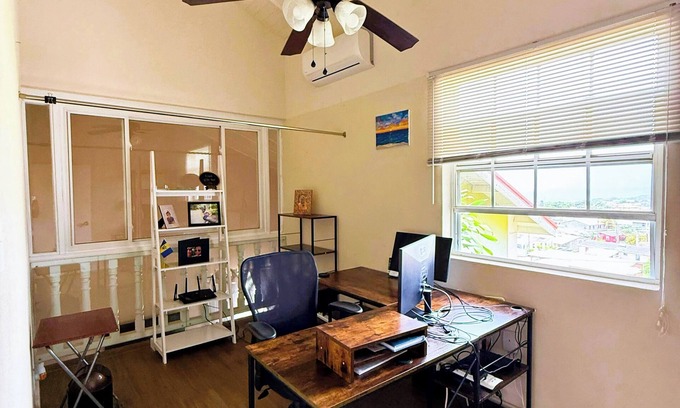 Husbands Casa | Ocean-View Barbados Getaway, Family & Pet-Friendly, Games Room + 5min to Beach