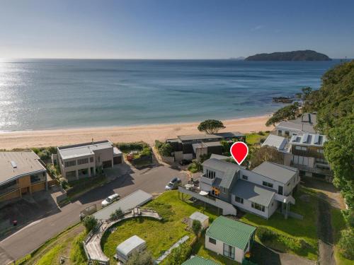 Tairua Casa | Ocean View Beach Beauty - Tairua Holiday Home