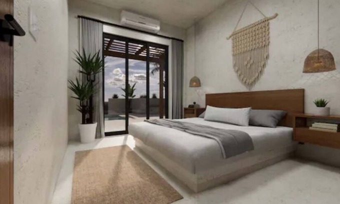 El Pescadero Villa | Ocean View Casita with Pool