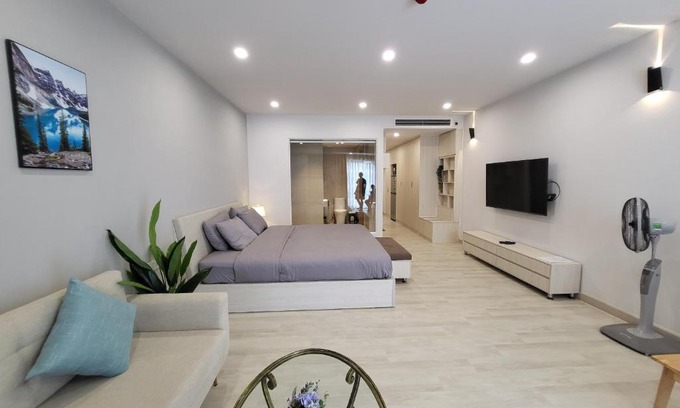 Tran Phu Beach Apartamento | Ocean View Condotel, Gold Coast Nha Trang