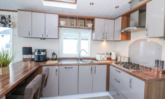 New Quay Cabaña | Ocean View