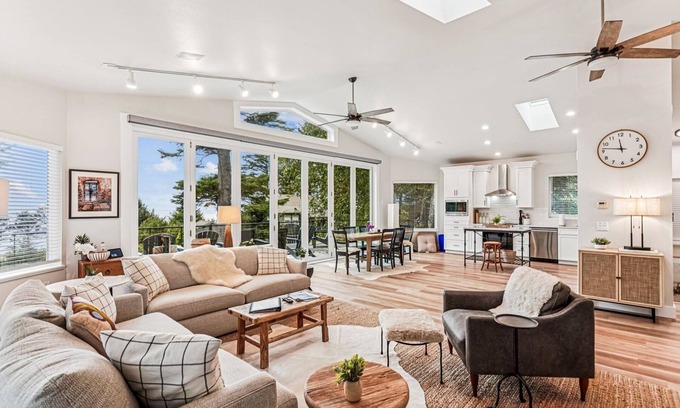 Arch Cape Casa | Ocean View Haven - New Listing! - Beachcomber Vacation Homes