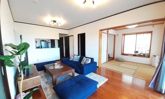 Higashionna Villa | Ocean View Hills 1F